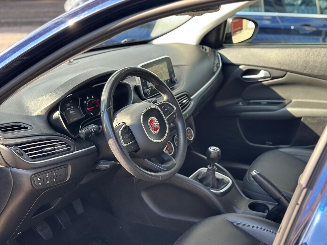 Fiat Tipo 1.6 Mjt S&S SW Lounge