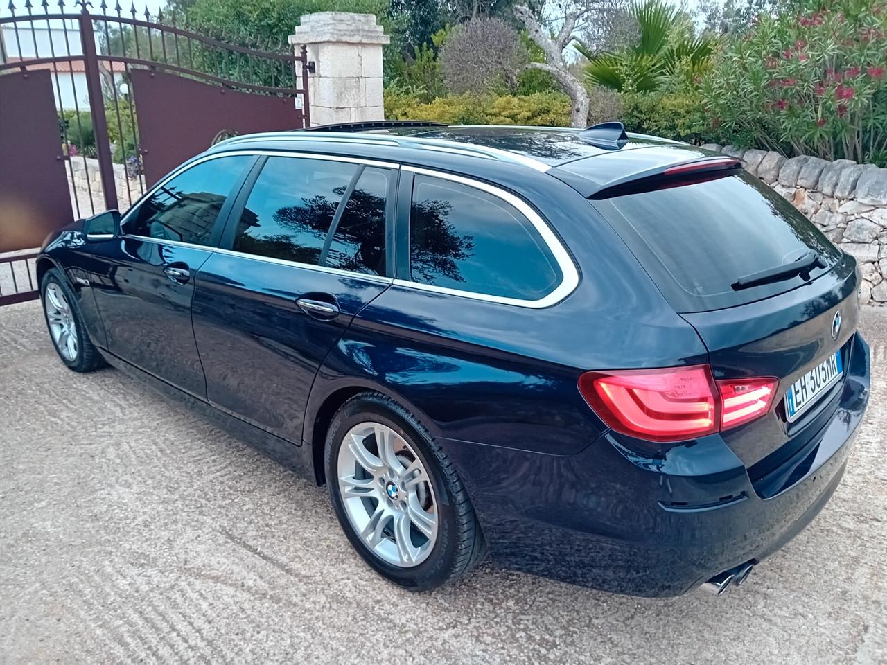 Bmw 530 530d Touring Msport