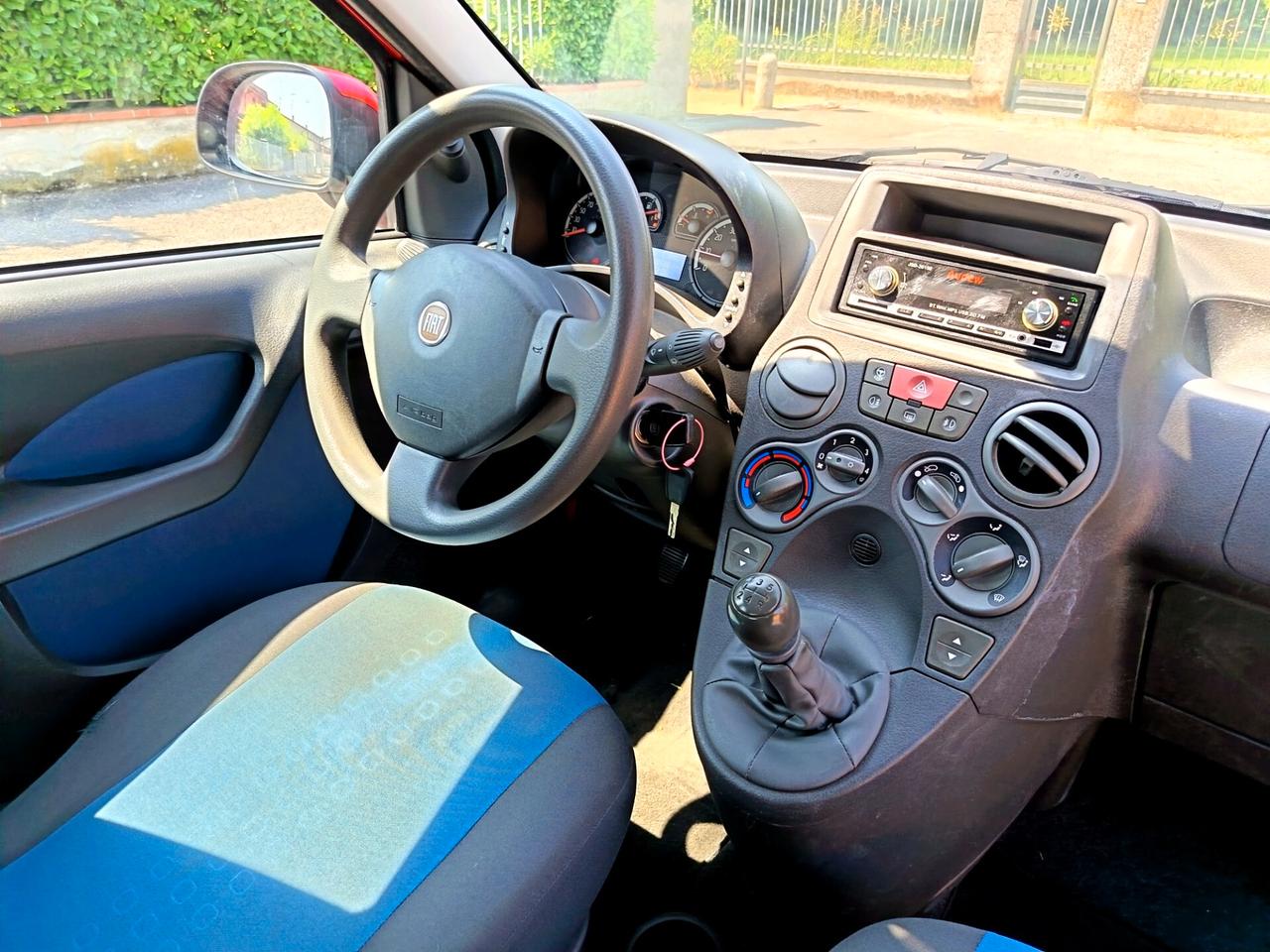 Fiat Panda 1.2 Dynamic Natural Power