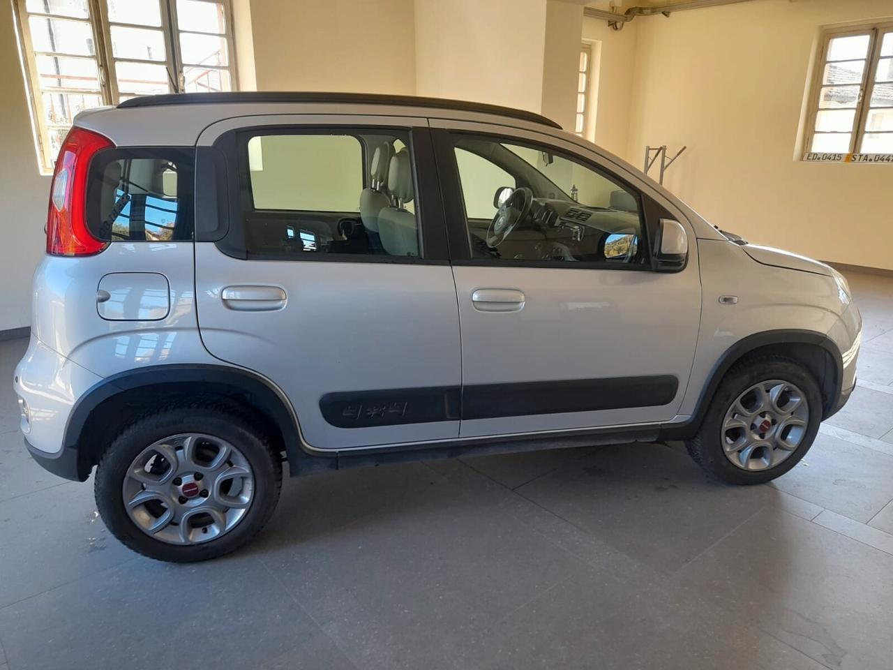 Fiat Panda 1.3 MJT S&S 4x4