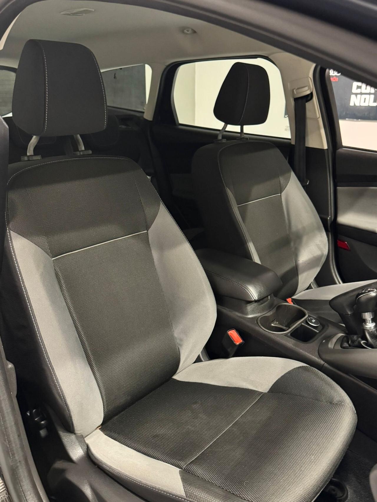 Ford Focus 1.0 EcoBoost 125 CV Start&Stop SW Individual