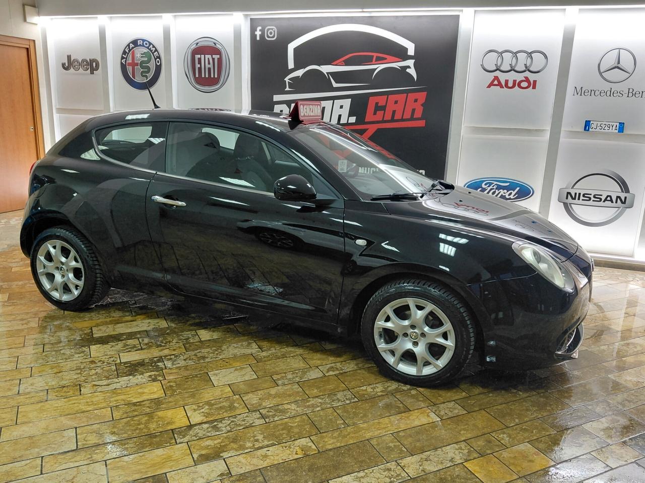 Alfa Romeo MiTo 1.4 105CV SOLI 117000KM