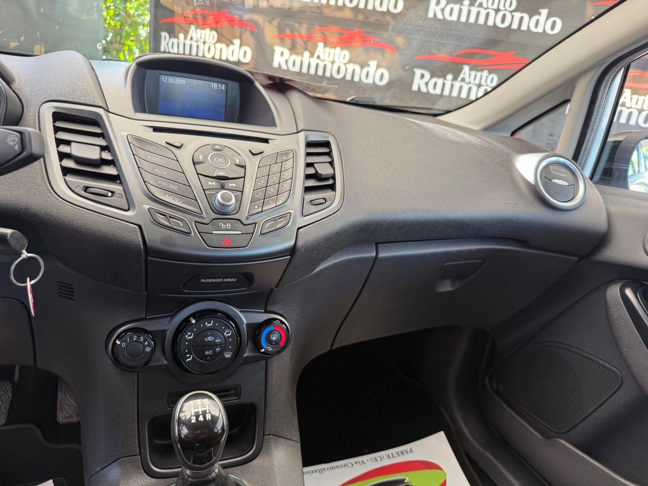 Ford Fiesta 1.5 TDCi