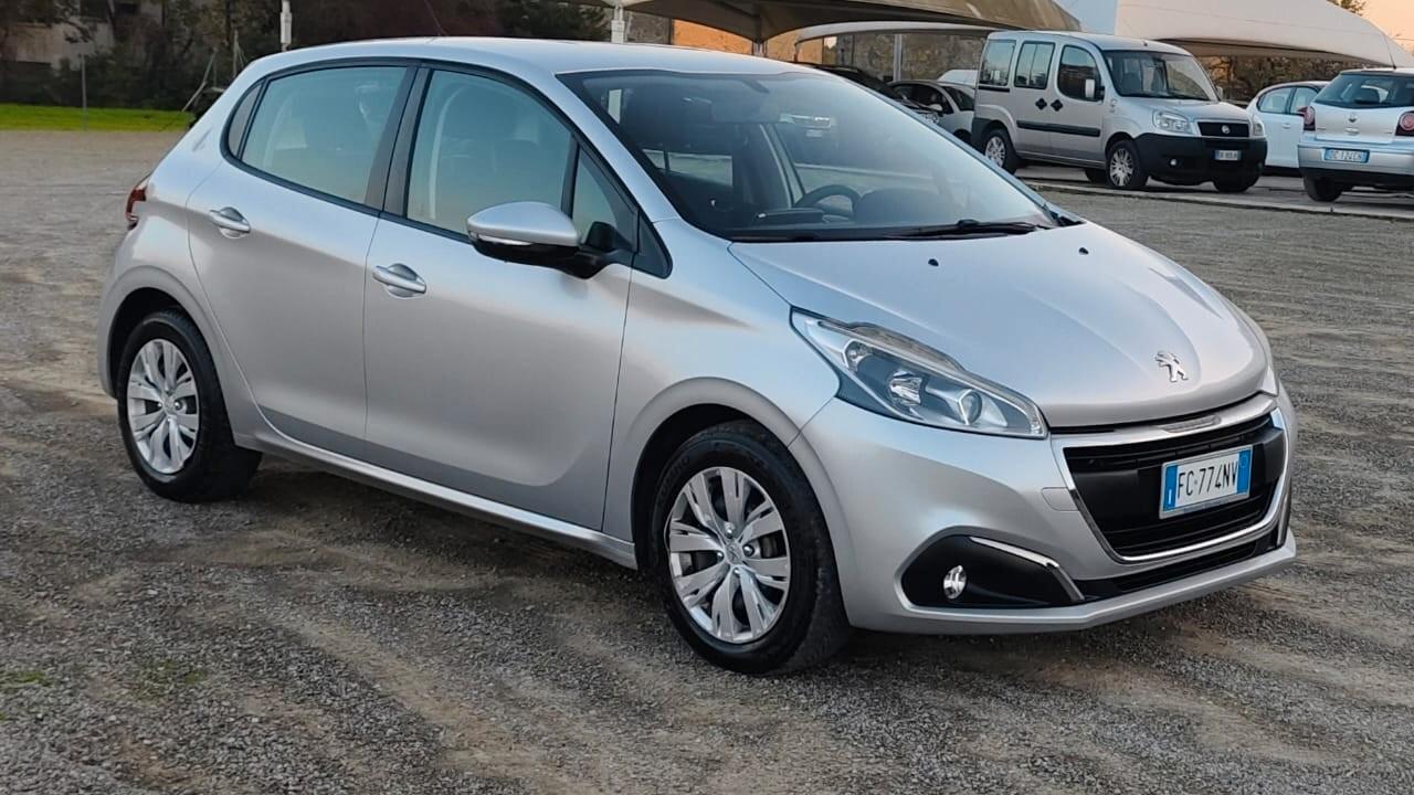 Peugeot 208 BlueHDi 75 5 porte Active