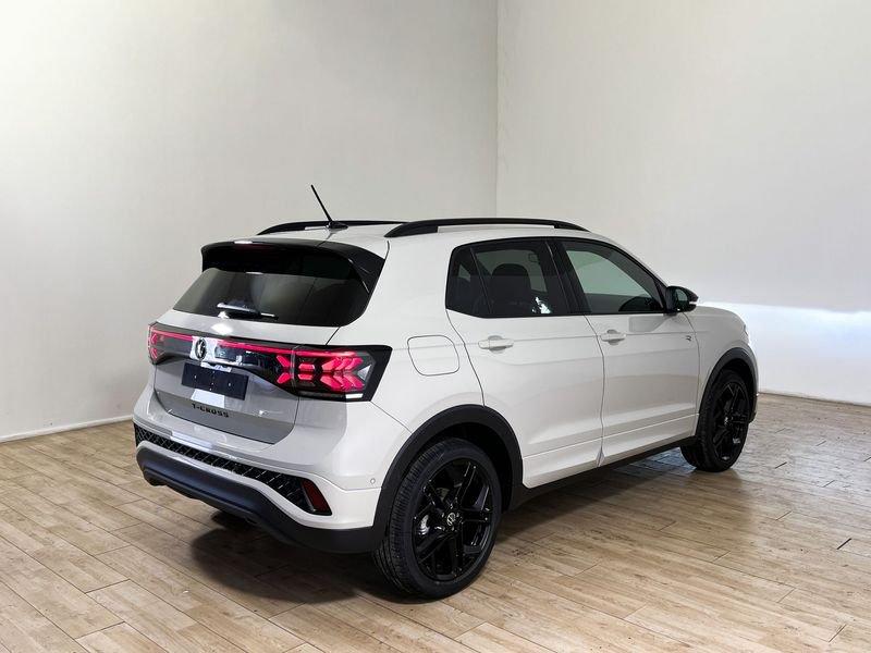 Volkswagen T-Cross T-Cross 1.0 tsi R-Line Plus 115cv