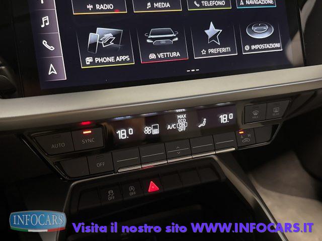 AUDI A3 SPB 35 TDI 150 CV S tronic Business - PROMO