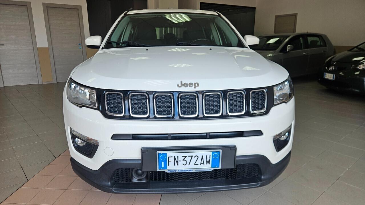 Jeep Compass 2.0 Multijet II 4WD Longitude