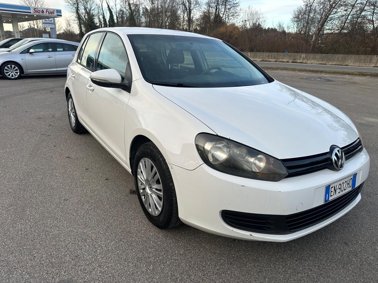 Volkswagen Golf 1.6 TDI DPF 3p. Comfortline