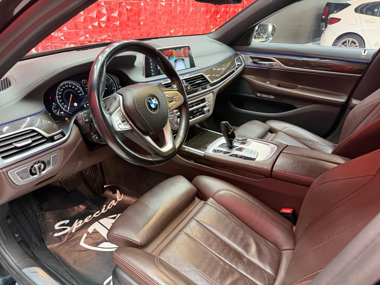 Bmw 730d xDrive Eccelsa 265Cv