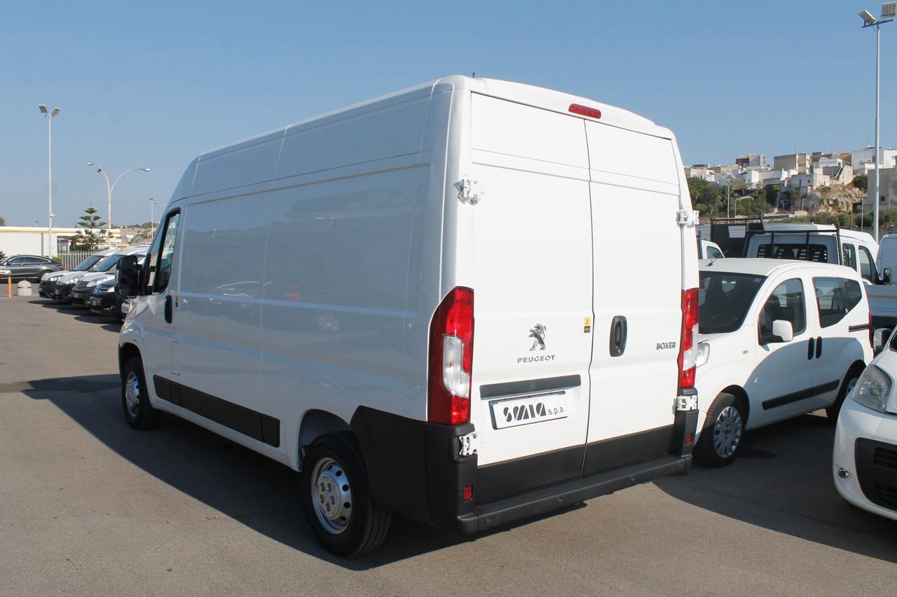 Peugeot Boxer furgone