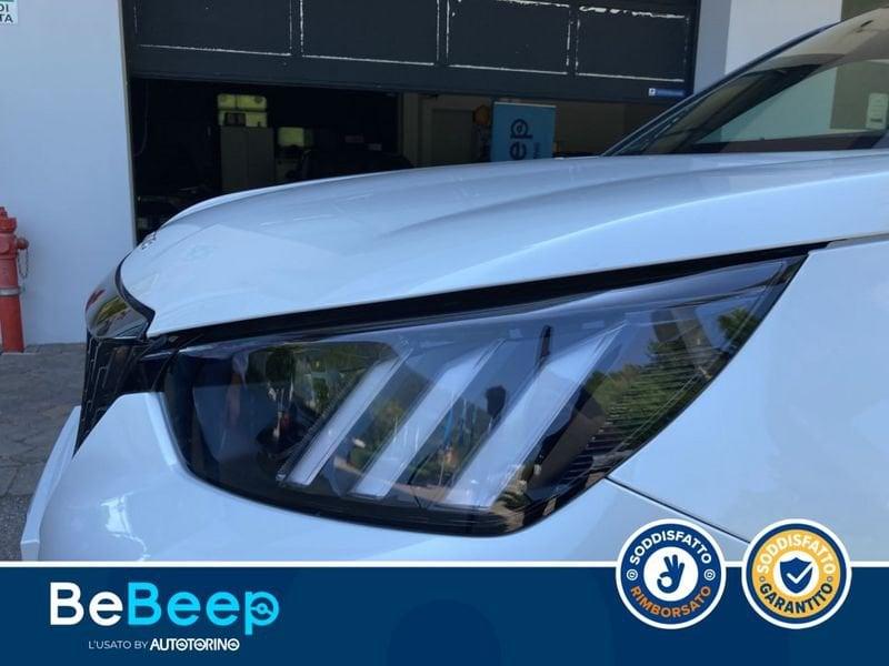 Peugeot 2008 1.2 PURETECH GT PACK S&S 130CV EAT8