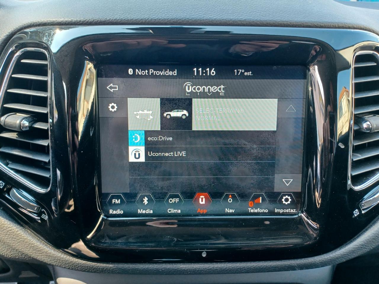 Jeep Compass 1.6 Multijet Limited ANNO 2019