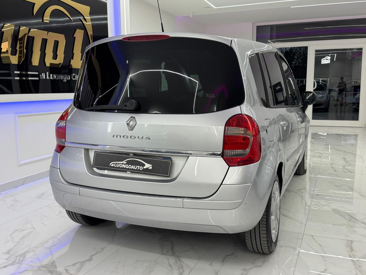 Renault Modus Dynamic