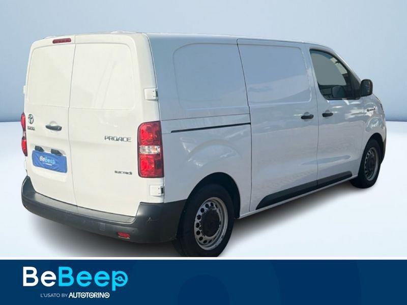Toyota Proace Electric Proace 75KWH 10Q L1 S COMFORT