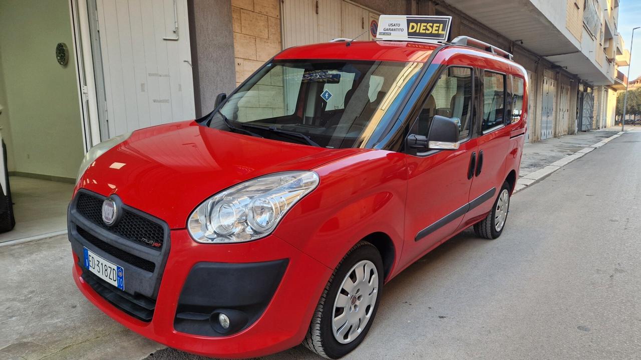 Fiat Doblo Doblò 1.6 MJT 16V Emotion