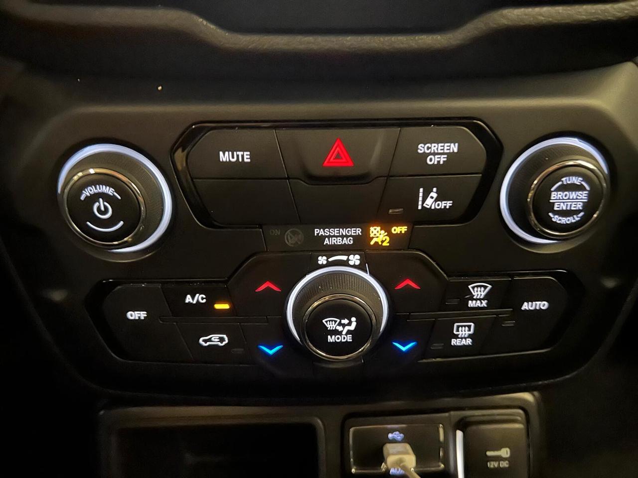 Jeep Renegade 1.0 120CV GPL*NO VINCOLI FINANZ*Limited NAVI CARPLAY TELECAMERA