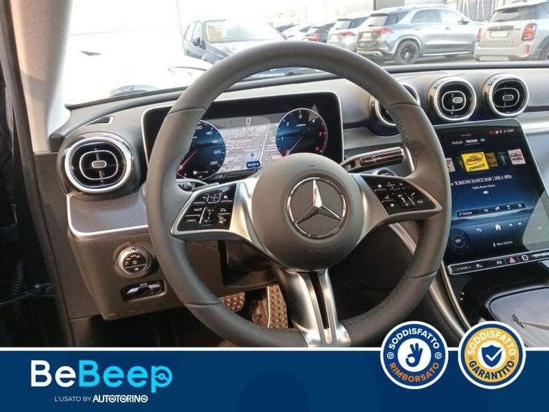 Mercedes-Benz Classe C C SW ALL-TERRAIN 220 D MHEV ADVANCED 4MATIC 197CV