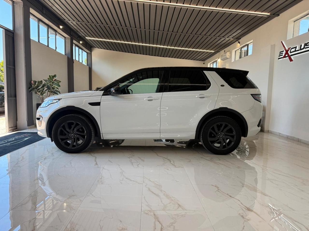 Land Rover Discovery Sport 2.0 TD4 180 CV Auto Business Edition Pure 7 POSTI