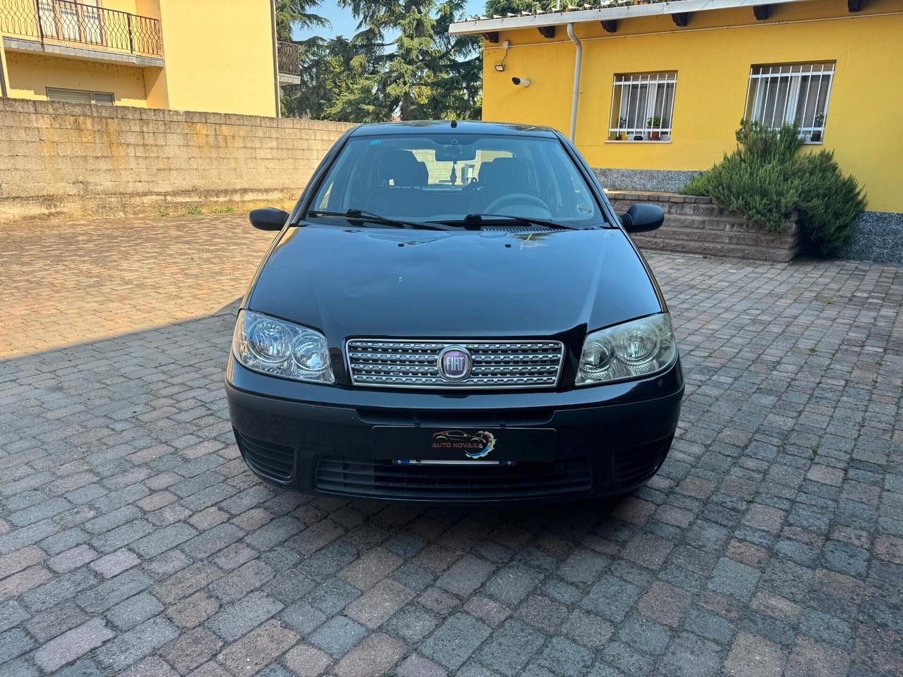Fiat Punto Classic 1.2 5 porte Natural Power Active NEOPATENTATI
