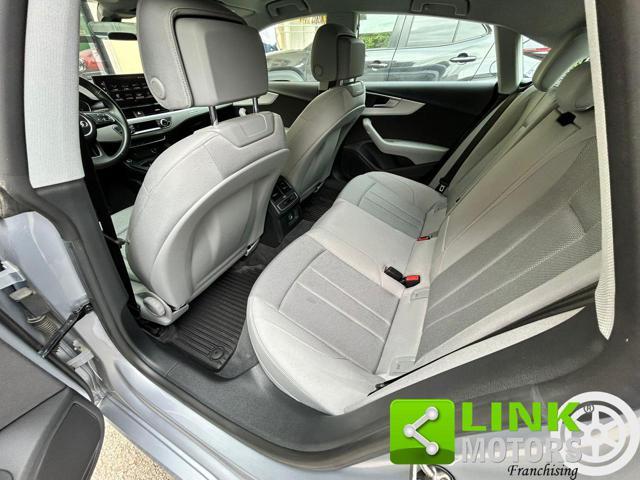AUDI A5 SPB BUSINESS ADVANCED