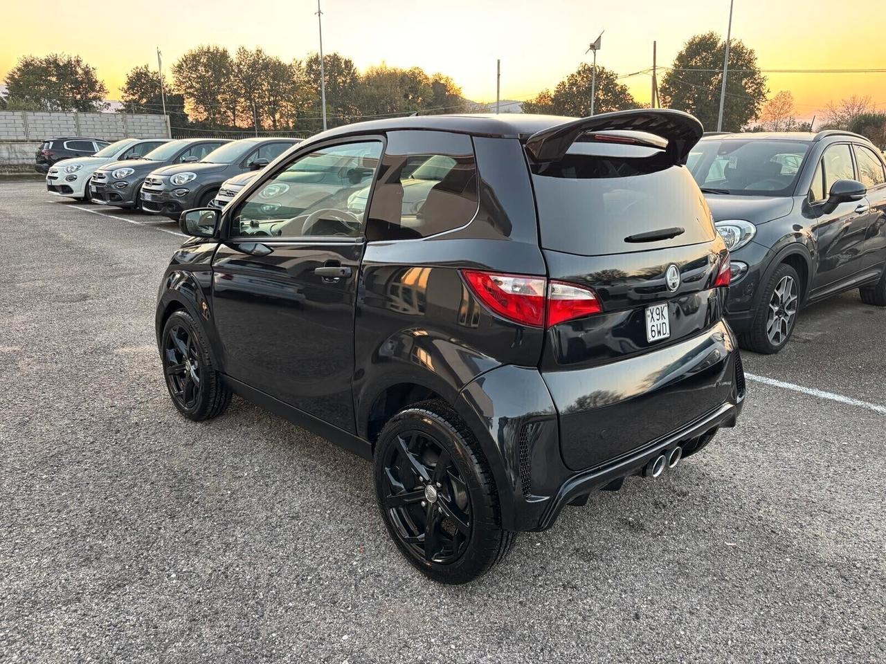 Aixam GTO SPORT - 2023