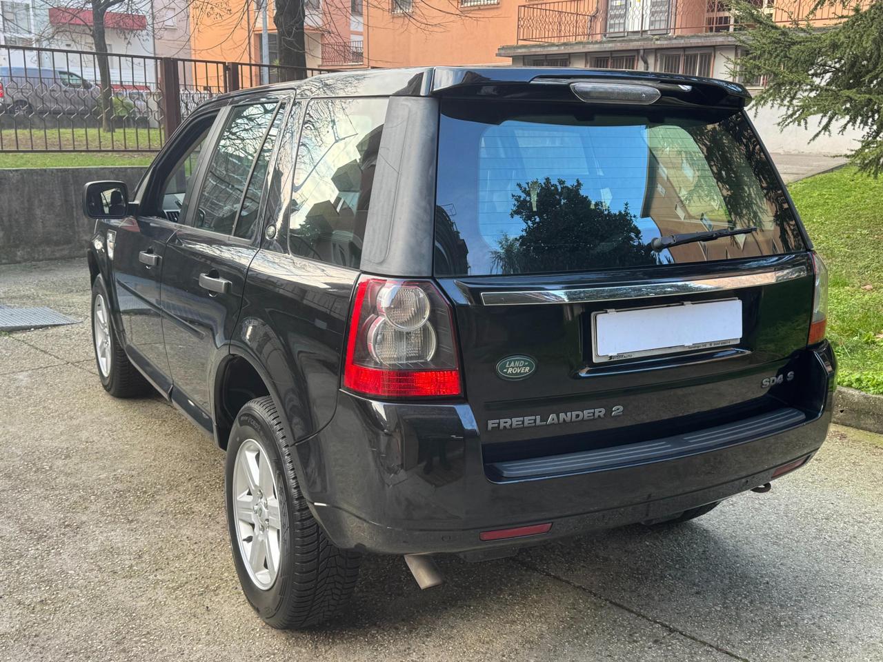 Land Rover Freelander 2.2 sd4 SE 190cv auto