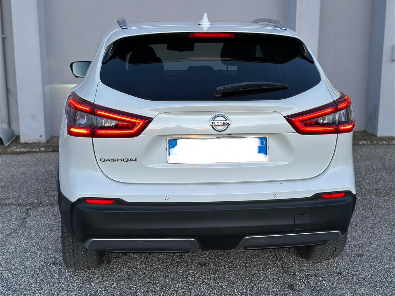 NISSAN Qashqai 1.5 dCi Acenta