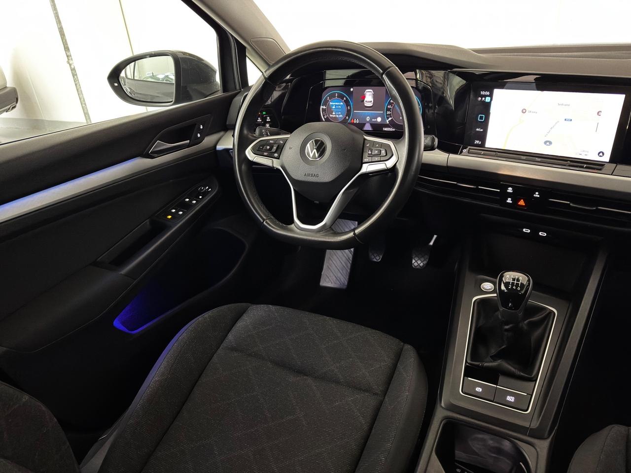 Volkswagen Golf 2.0 TDI 115 CV SCR Life