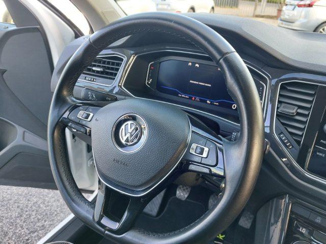 VOLKSWAGEN T-Roc 1.6 TDI SCR Advanced B.M.T KM 68000