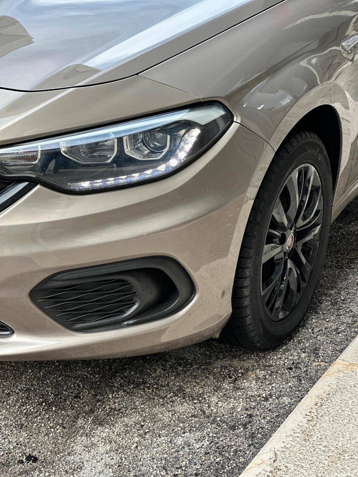 Fiat Tipo 1.3 Mjt S&S 5 porte Street