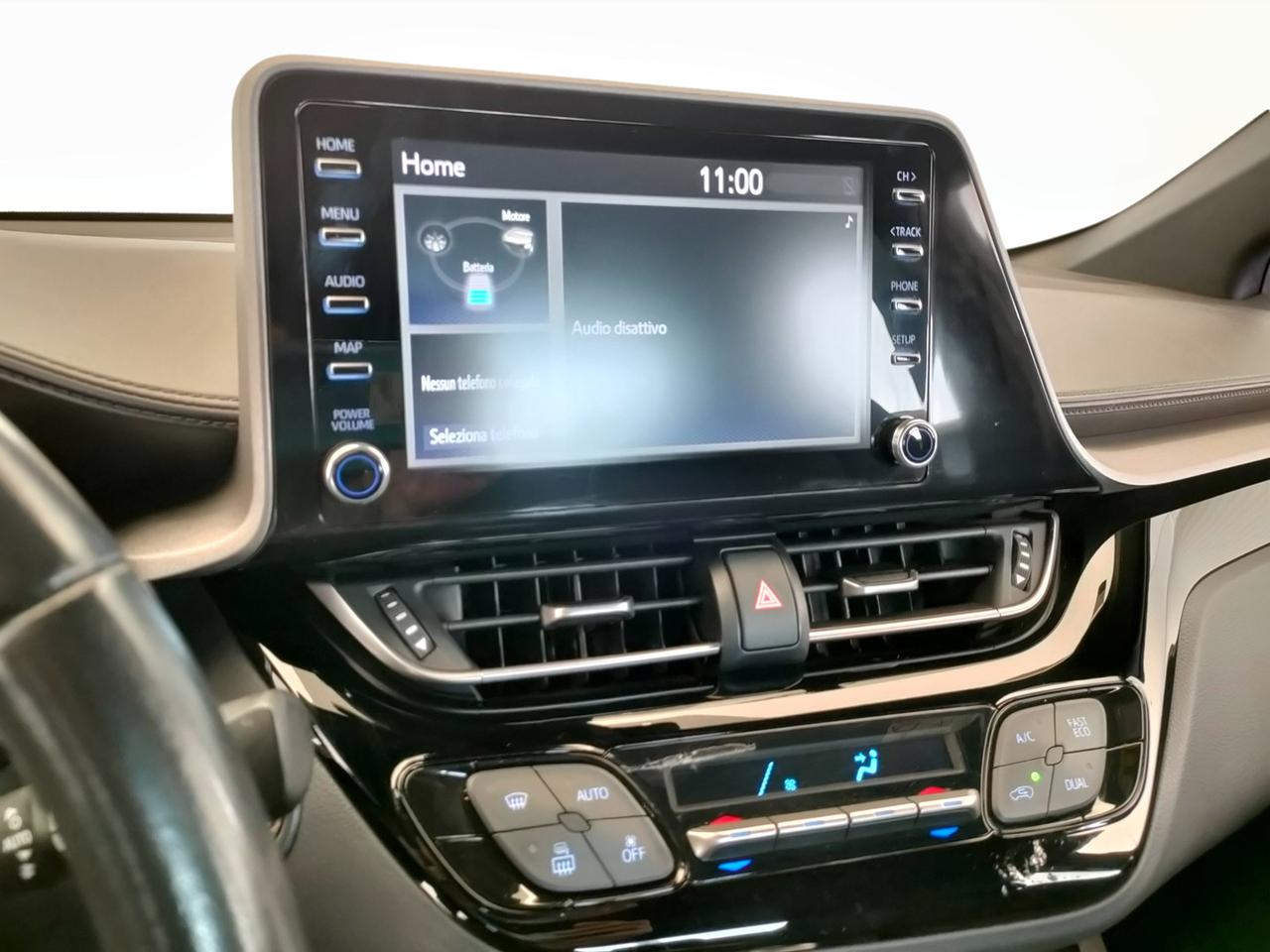 TOYOTA C-HR I 2020 - C-HR 1.8h Active e-cvt