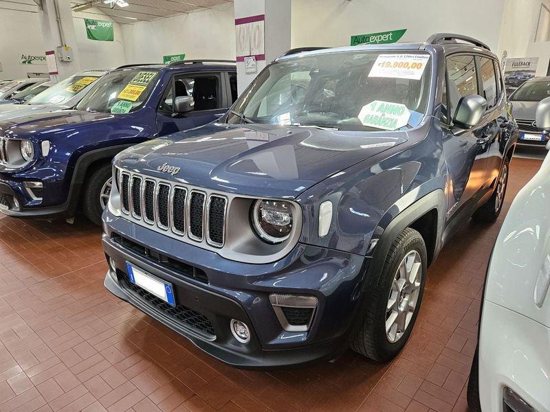 Jeep Renegade 1.0 T3 Limited