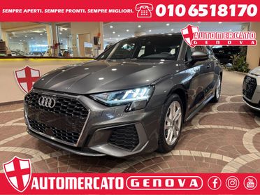 Audi A3 40 2.0 TFSI Business Advanced quattro S tronic