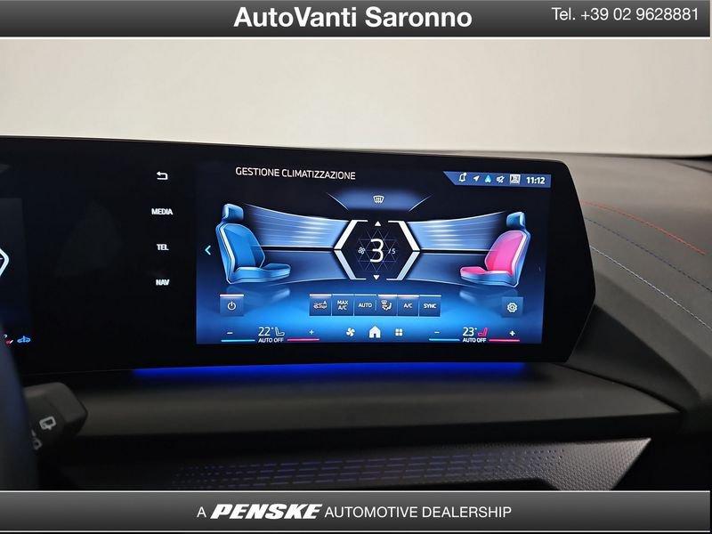 BMW Serie 1 120 48V MSport (con kit invernale da 19")