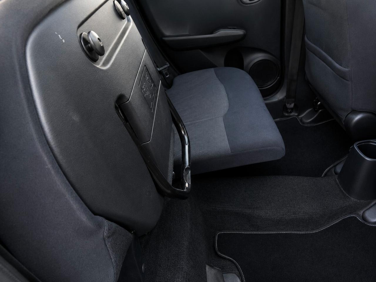 Honda Jazz 1.4 i-VTEC Elegance CVT