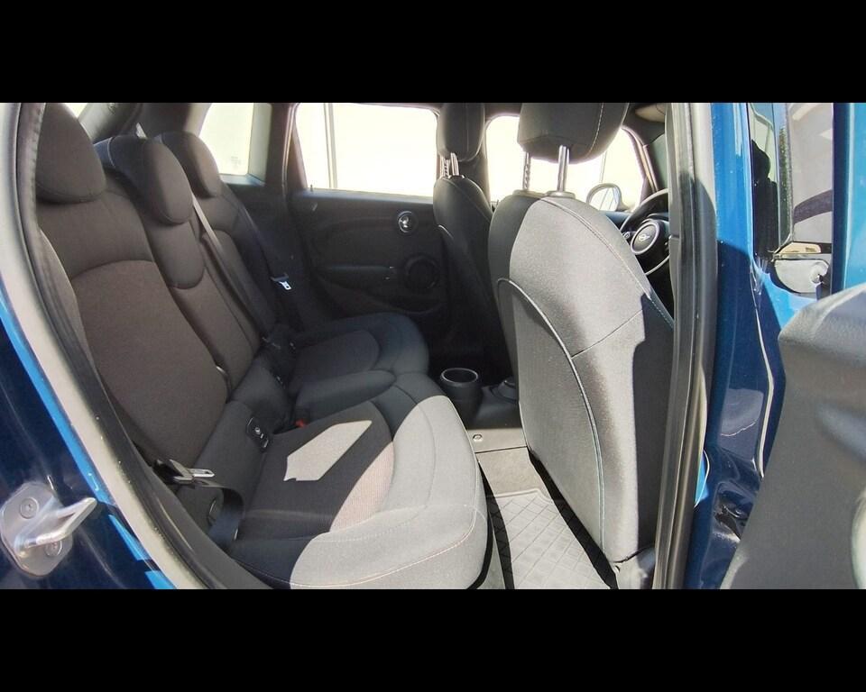 Mini Cooper D 1.5 D Cooper D Hype Auto