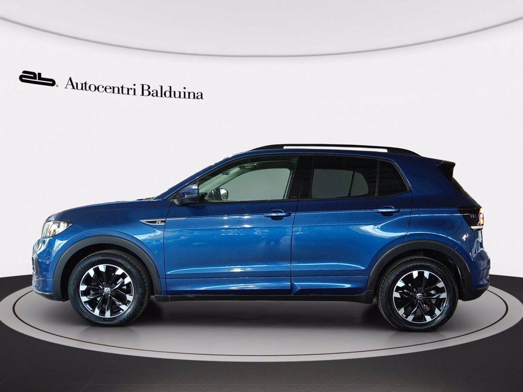 VOLKSWAGEN T-cross 1.0 tsi sport 110cv del 2022