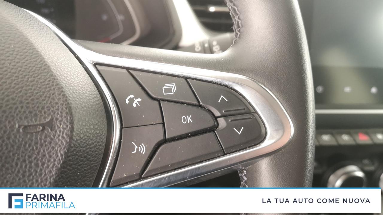 RENAULT Captur II 2019 - Captur 1.0 tce Techno 90cv