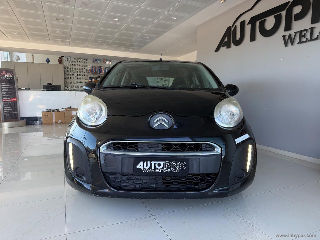 CITROEN C1 1.0 5p. DeeJay