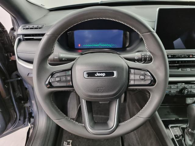 JEEP Compass 1.3 Turbo T4 190 CV PHEV AT6 4xe 80° Anniversario