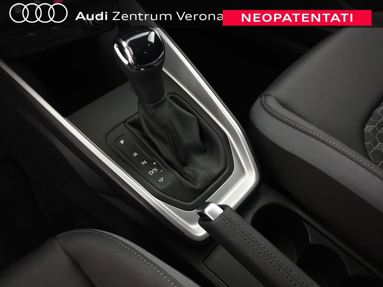 Sportback 30TFSI 116CV S tronic S line Edition