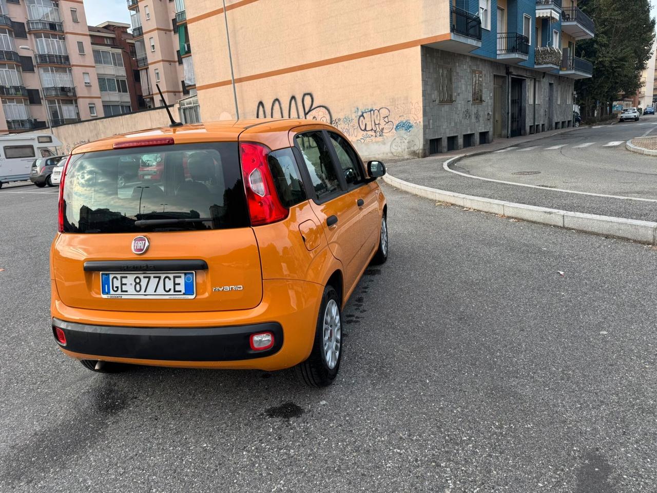 Fiat Panda 1.0 FireFly S&S Hybrid.3515459489.