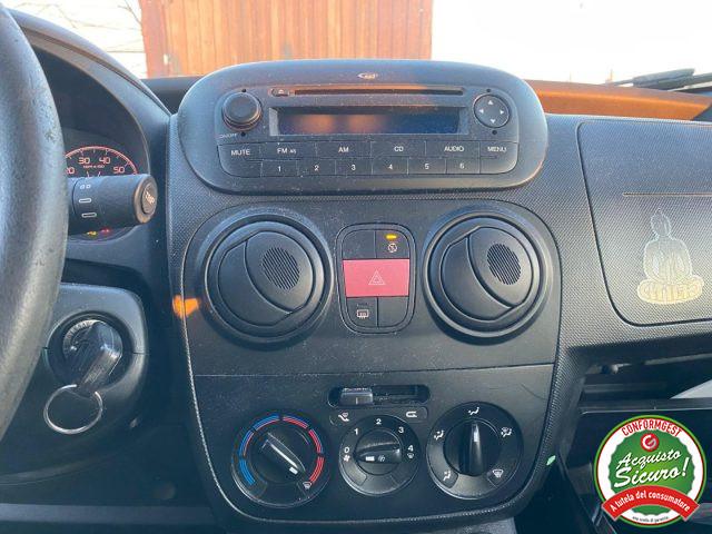 CITROEN Nemo 1.3 HDi 75CV FAP CMP-5 Multispace