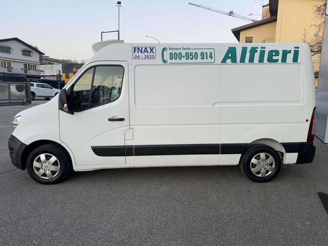 Nissan NV400 35S13 2.3dCi130cv MH2 Frigo-20°C ATP05 25kg1080