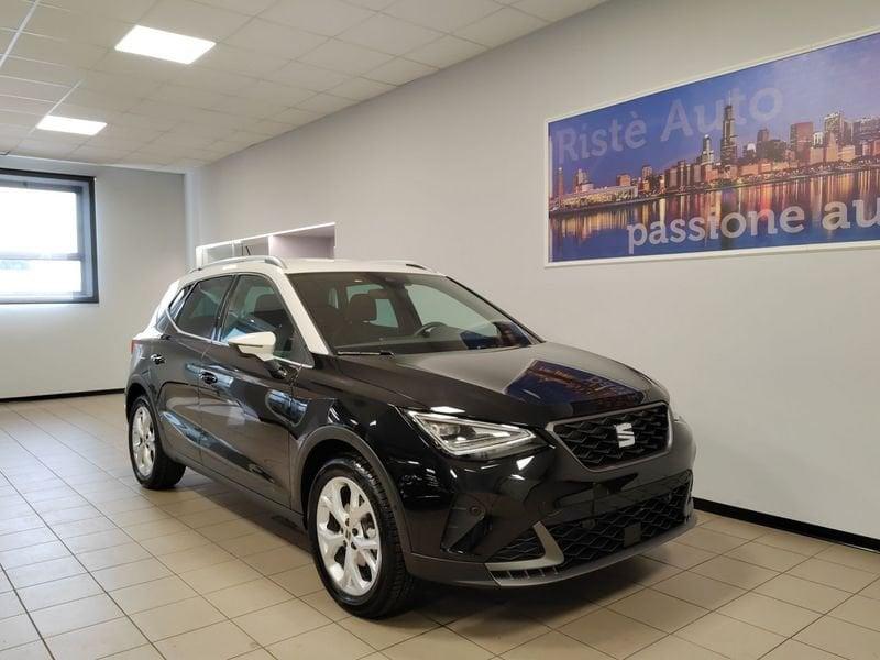 Seat Arona 1.0 TGI FR (( Promo ))