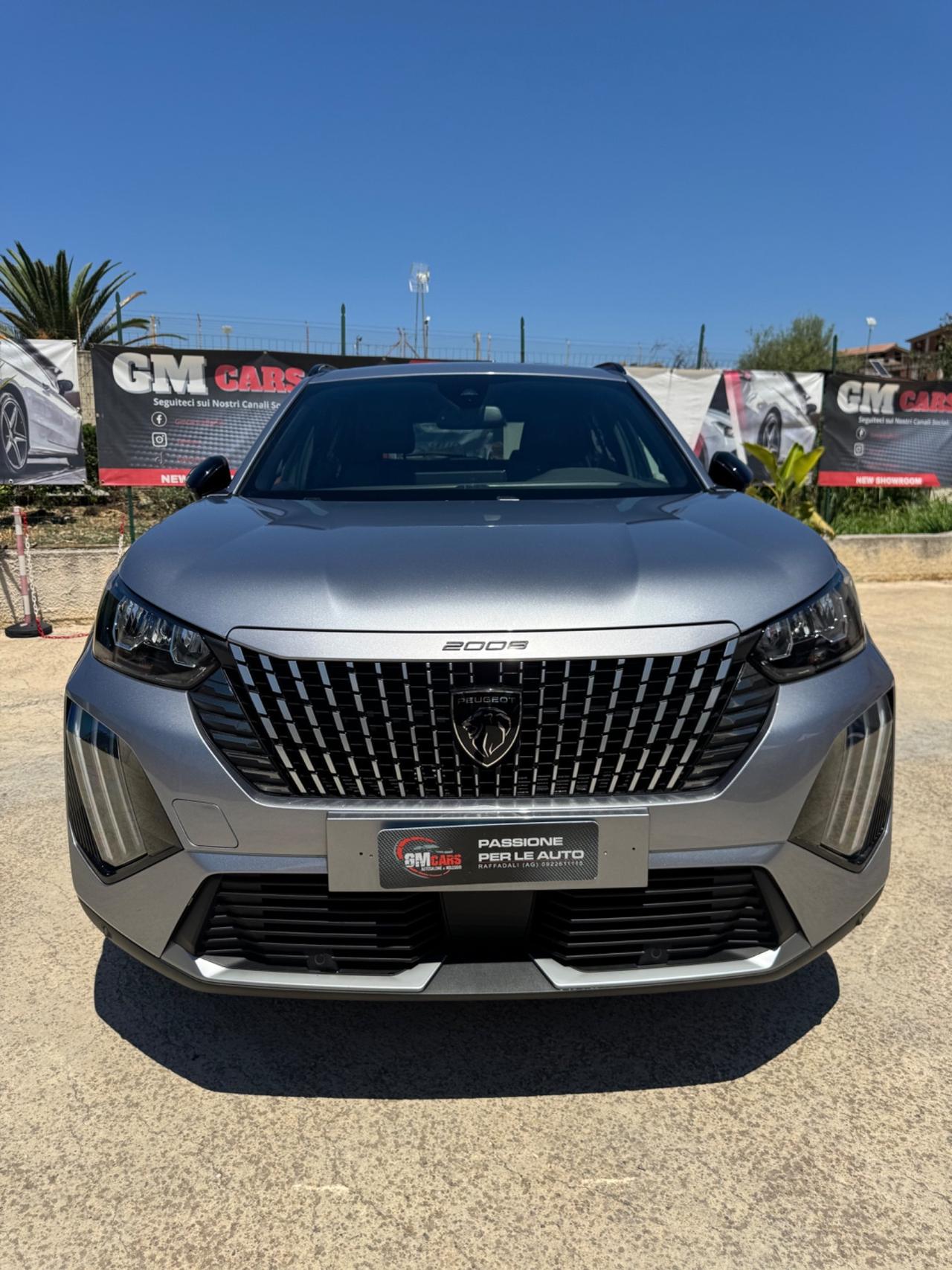 Peugeot 2008 PureTech 100 S&S Allure