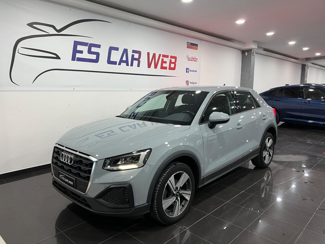 Audi Q2 30 2.0 TDI S-Tronic Business Advanced 116 cv