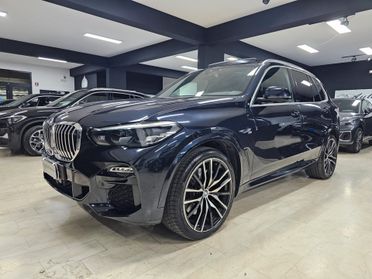 Bmw X5 xDrive30d Msport (Tetto panorama)