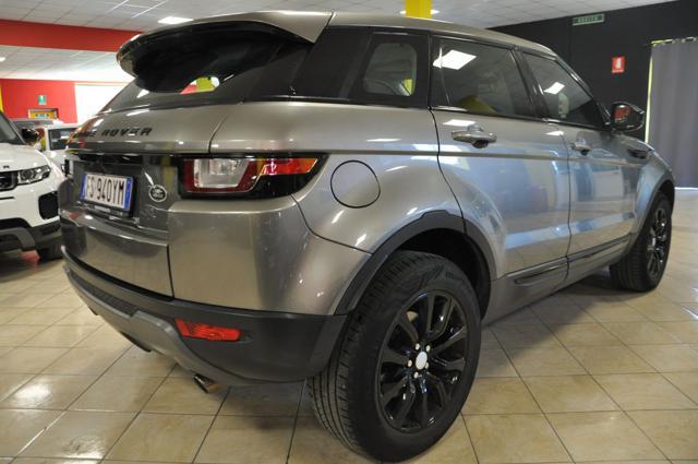 LAND ROVER Range Rover Evoque 2.0 eD4 5p. *PELLE/XENO/NAVI/PDC*