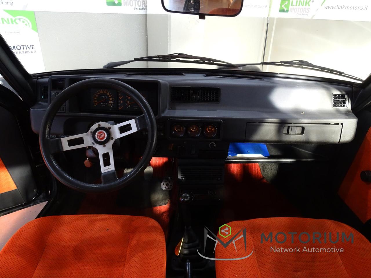 Fiat Ritmo 125 TC ABARTH 2.0 125 CV